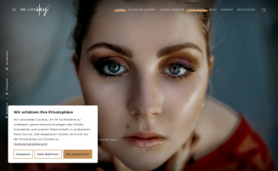 mrlovesky.com screenshot