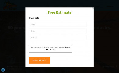 mrmosquitony.com screenshot