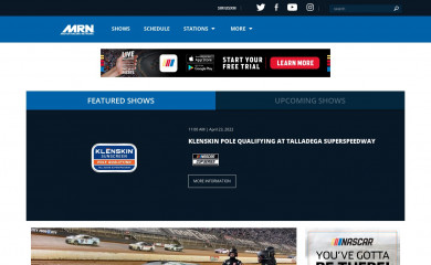 mrn.com screenshot