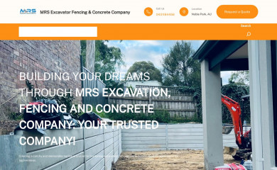 mrsefcc.com.au screenshot