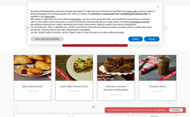 mrskringleskitchen.com screenshot