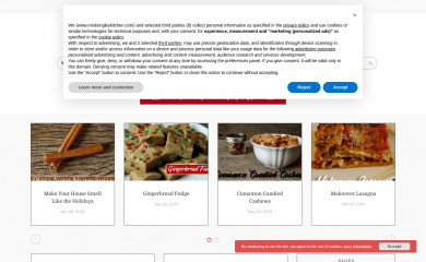 mrskringleskitchen.com screenshot