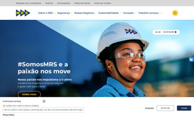 mrs.com.br screenshot