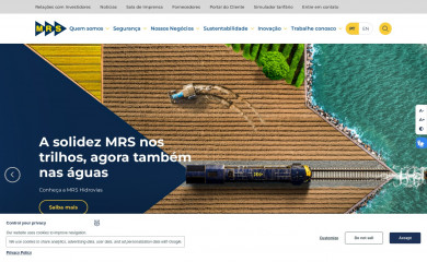 mrs.com.br screenshot