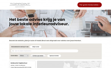 mrwoon-raamdecoratie.nl screenshot