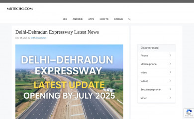 mrtechg.com screenshot