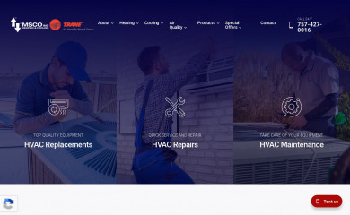 msco.pro screenshot