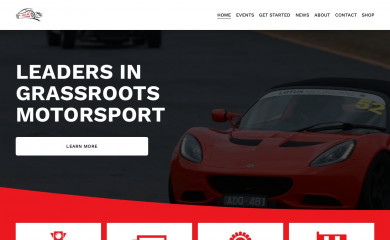msca.net.au screenshot