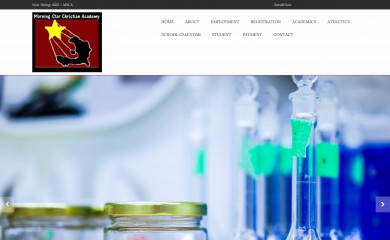mscahaiti.org screenshot