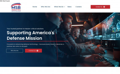 msbainc.com screenshot