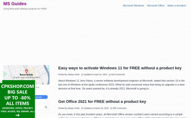 msguides.com screenshot
