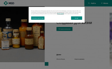 msd.ru screenshot