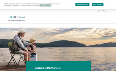 msdconnect.co.nz screenshot