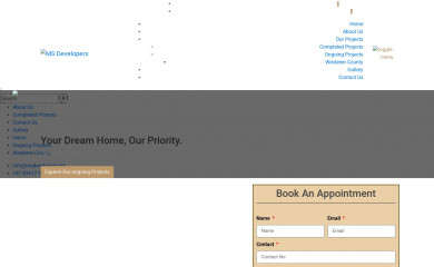 msdevelopers.org screenshot