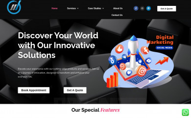 msdigitalmarketingdynamics.com screenshot