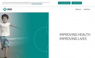 msdindia.in screenshot