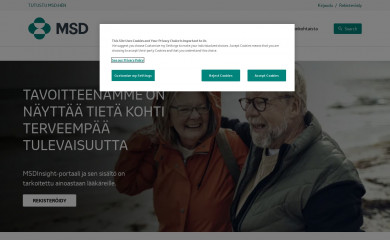 msdinsight.fi screenshot