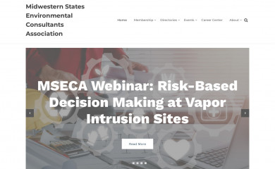 mseca.net screenshot