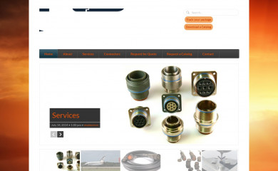 mselectronix.com screenshot