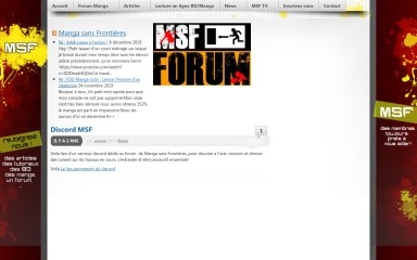 msf-fr.com screenshot