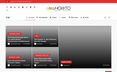 mshowto.org screenshot
