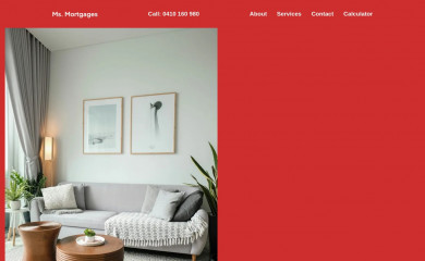 msmortgages.loans screenshot