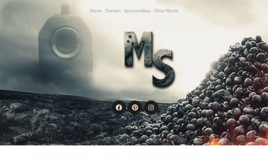 mspicturedesign.de screenshot