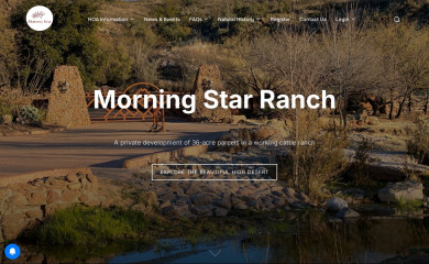 msr-hoa.org screenshot