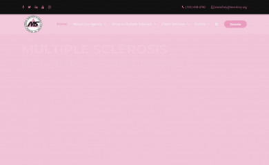 msrofcny.org screenshot