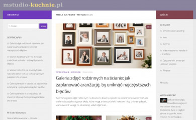 mstudio-kuchnie.pl screenshot