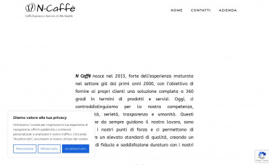 n-caffe.it screenshot