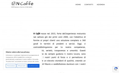 n-caffe.it screenshot