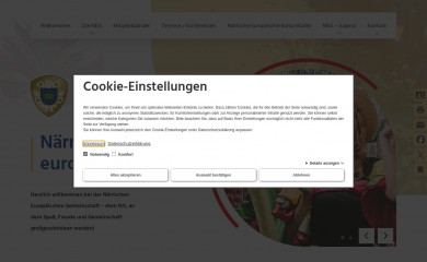 n-e-g.eu screenshot