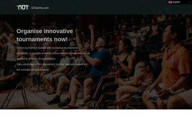 n01darts.com screenshot