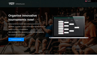 n01darts.com screenshot