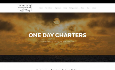 ntfishing.com.au screenshot