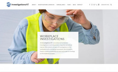 ntinv.com.au screenshot
