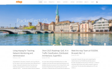 ntop.org screenshot