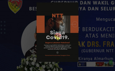 nttprov.go.id screenshot