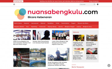 nuansabengkulu.com screenshot