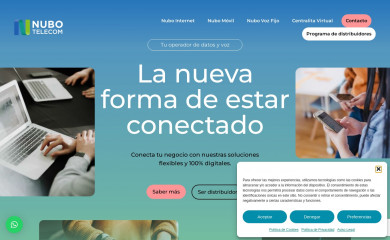 nuboip.com screenshot