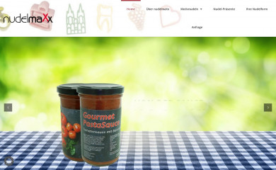 nudelmaxx.de screenshot