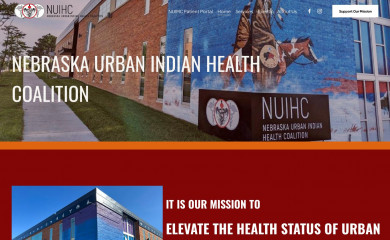 nuihc.com screenshot