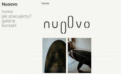 nuoovo.com screenshot