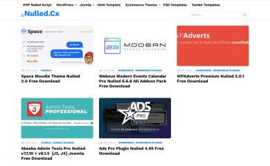 nulled.cx screenshot