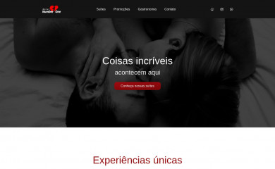 numberonemotel.com.br screenshot