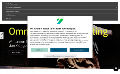 numbirds.com screenshot