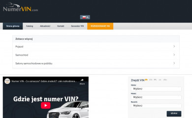numervin.com screenshot