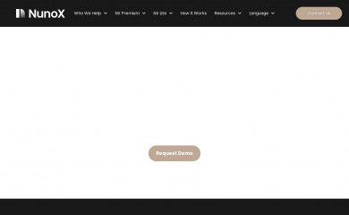 nunox.io screenshot