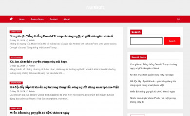 nurssoft.org screenshot